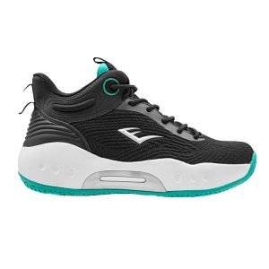 Zapatilla Weido-c2 Negro Everlast.