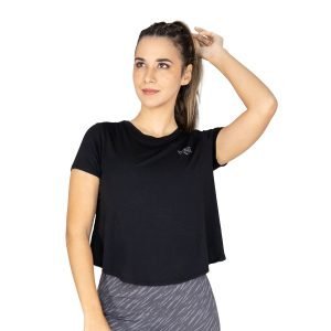 Camiseta Savage Everlast Negro