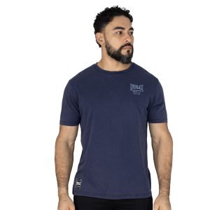 Camiseta Greatness Efecto Washed Everlast Navy