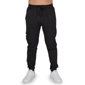 Pantalon Cargo Everlast Negro