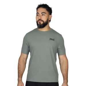 Camiseta Square Ii Everlast Charcoal