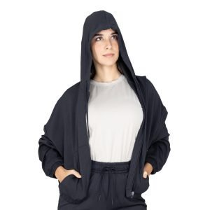 Chaqueta Arena Everlast Negro
