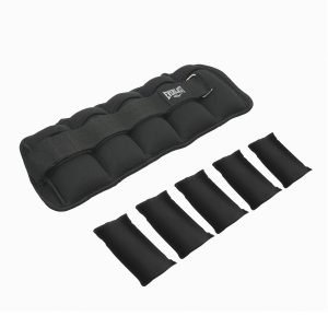 Pesa De Tobillo Everlast Ajustable 2-10 Lb/pr