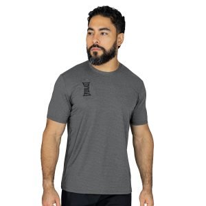 Camiseta Dune Charcoal Everlast