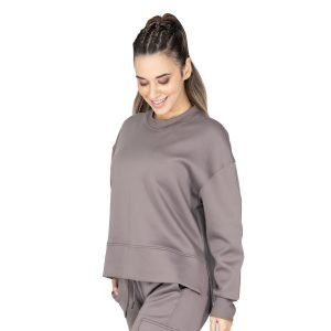 Chaqueta Scuba Chocolate Everlast