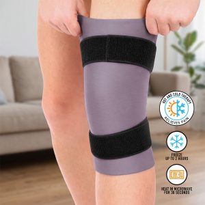 Aplicador Everlast Gel De Frio O Calor Para Rodilla