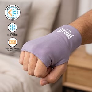 Aplicador Everlast Gel De Frio O Calor Para Mano
