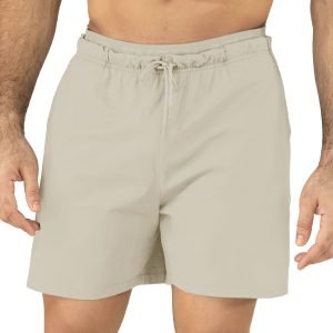Short Men Poly Everlast 6" Ascend