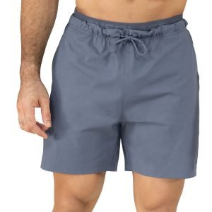 Short Men Poly Everlast 6" Ascend