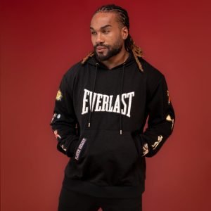 Street Fighter Cotton Hoddie P