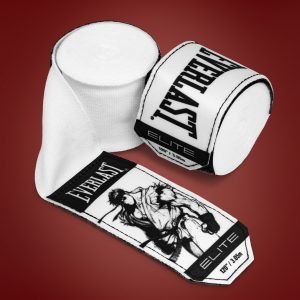 Venda De Boxeo 120" Ryu White Everlast