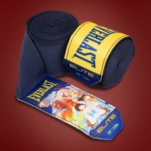 Venda De Boxeo 120" Chun-li Blue Everlast