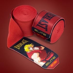 Venda De Boxeo 120" Ken Red Everlast