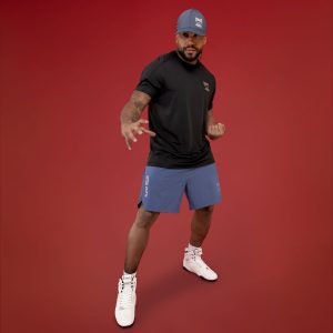 Short Men Poly/spx Everlast Street Fighter 6"