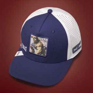 Gorra Moves Honda Blue Everlast