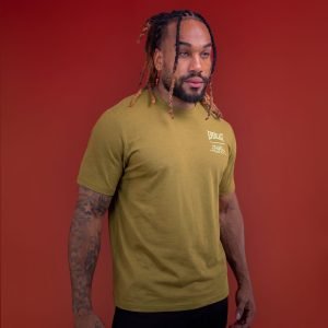 T-shirt Men Everlast Blanka Graphic