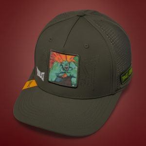Gorra Moves Blanka Green Everlast