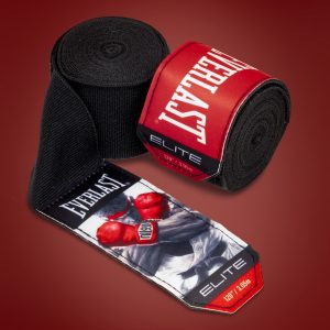 Venda De Boxeo 120" Ryu Black Everlast