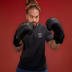Tshirt Men Poly/spx Everlast Street Fighter
