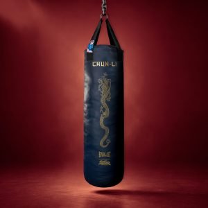 Saco De Boxeo Chun-li Navy Everlast