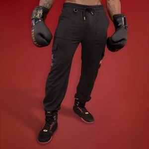 Pant Men Everlast Street Fighter Jogger Cargo