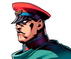 M. BISON