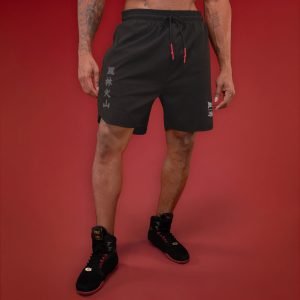 Short 2in1 Men Poly/elast Everlast Blanka 5"