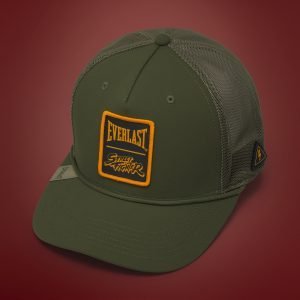 Gorra Collab Blanka Green Everlast