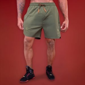 Short 2in1 Men Poly/elast Everlast Blanka 5"
