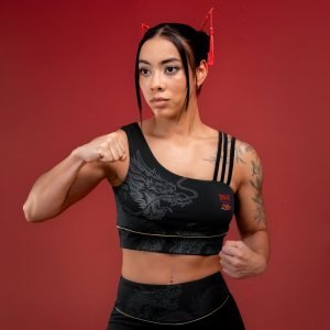 Chun-li Bra Fem