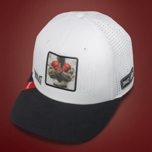 Gorra Moves Ryu White Everlast