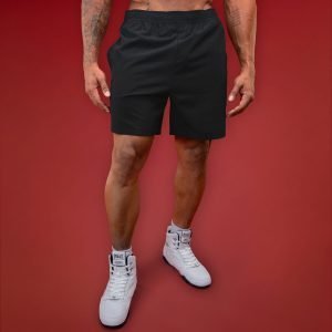 Short Men Poly/spx Everlast Street Fighter 6"