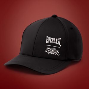 Gorra Choice Ryu Black Everlast