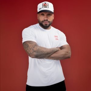 Tshirt Men Poly/spx Everlast Ryu