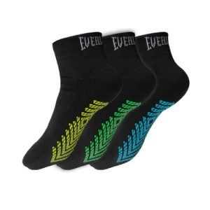 Media Tobillera Performance Men 3Pk Anti-Slip